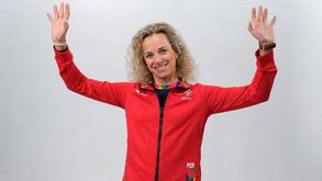 Maria Caetano quer repetir diploma no dressage nos Jogos Olímpicos