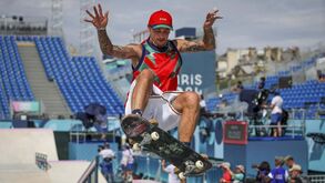 Gustavo Ribeiro: «Sinto-me muito mais confortável do que em Tóquio»