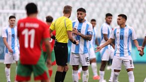 FIFA nomeia especialista para ajudar nas investigações do Argentina-Marrocos