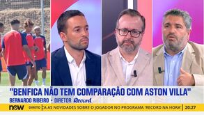 Bernardo Ribeiro: «Simeone e João Félix são adultos e não vão pegar-se ao estalo»