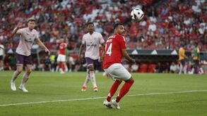 Benfica-Brentford, 1-1