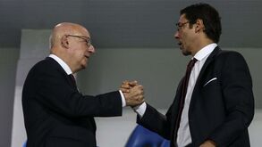 Fernando Seara avalia Benfica: «Momentos muitos interessantes e animadores, desde logo a pressão alta»