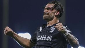 A crónica do Floriana-V. Guimarães, 0-1: só um furacão para sacudir o pó