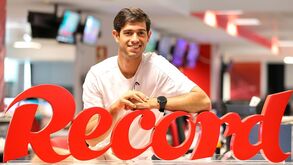 Nuno Borges: de Nadal aos Jogos Olímpicos com paragem... no Record
