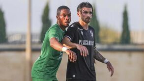 Treinador do Floriana e a derrota com o V. Guimarães: «Estamos no intervalo da eliminatória»