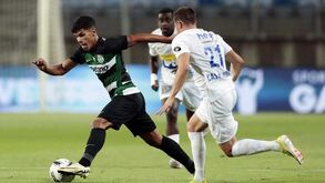Projeto ganha forma: Mateus Fernandes na forja para a função de Pote