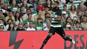 St. Juste em risco para o arranque da Liga