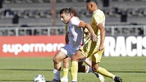 André Santos tem a renovação acertada