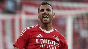 As notas dos jogadores do Benfica frente ao Brentford: grego revela veia de matador
