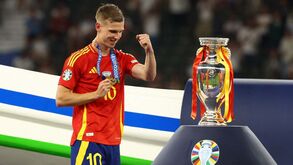 Espanhóis falam em oferta 