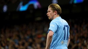 Ingleses revelam motivo que leva De Bruyne a rejeitar 185 milhões da Arábia 