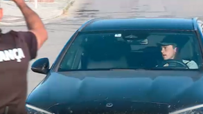 Imagens exclusivas Now: João Neves já está no Seixal