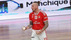 Felipe Banderó renova com o Benfica até 2025 