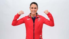 Ana Cabecinha com o 'bichinho' da competição antes da partida para Paris: «É uma emoção imensa»