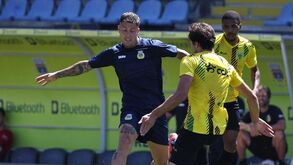 Arouca e Tondela empatam a zero em particular