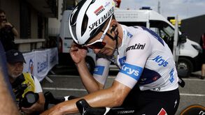 Remco Evenepoel sobre o percurso do contrarrelógio em Paris'2024: «São estradas de m....»