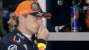 Max Verstappen penalizado em dez lugares no Grande Prémio da Bélgica