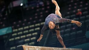 Simone Biles quer dar nome a um sexto exercício