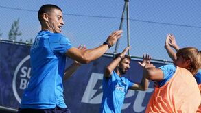 Ex-adjunto do FC Porto sobre a aposta no 