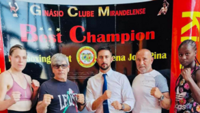 Pesagens oficiais em Mirandela e atletas prontos para combater