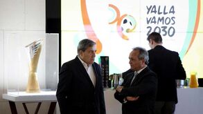 Dossiê da candidatura ibero-marroquina ao Mundial'2030 está pronto para ser entregue na FIFA