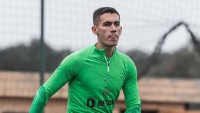 Standard Liège olha para Sotiris