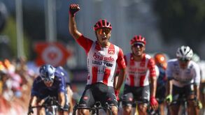 Crónica da segunda etapa: Tivani venceu à capitão