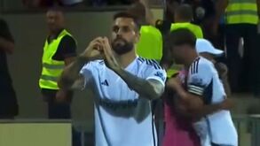 Gonçalo Gregório e o hat-trick na Conference League: «Rui Mota é um treinador bastante moderno»
