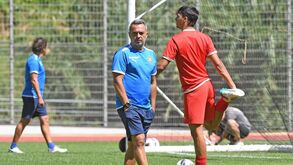 Fábio Pereira: «Escolha tem sido muito criteriosa»