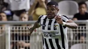 Hélio Varela ouve elogios de Sérgio Vieira