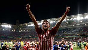 Sp. Braga e Olympiacos perto de um acordo por André Horta