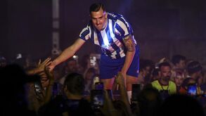 Toni Martínez: «O FC Porto deu-me tudo»