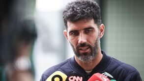 Neto é convidado de honra em Alvalade