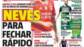 Sábado, 27 de julho de 2024