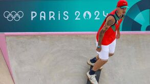 Chuva adia prova do skater Gustavo Ribeiro para segunda-feira em Paris'2024