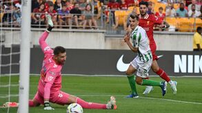 Szoboszlai dá vitória ao Liverpool em particular frente ao Betis 