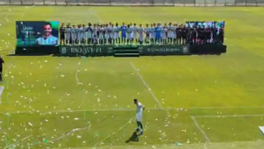 Surpresa na apresentação do Rio Ave: Tiago Morais anunciado como reforço