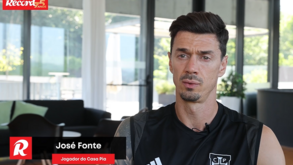 José Fonte: «Ronaldo e Pepe são dois animais competitivos»