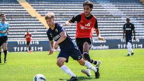 Famalicão vence Casa Pia num particular entre primodivisionários