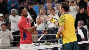 Novak Djokovic avança para a segunda ronda em Paris'2024