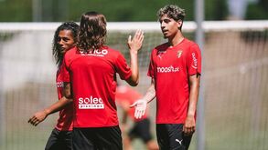 Sp. Braga B aplica primeira derrota da pré-época ao Felgueiras