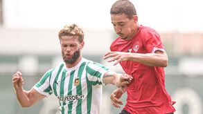 Santa Clara 'estraga' apresentação do Rio Ave com vitória em Vila do Conde