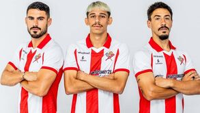 Leixões apresenta equipamento principal para 2024/25