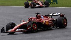  Verstappen faz o melhor tempo mas é Leclerc quem sai da pole position no GP da Bélgica