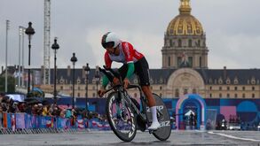Nelson Oliveira conquistou diploma olímpico: «Cumpri um sonho»