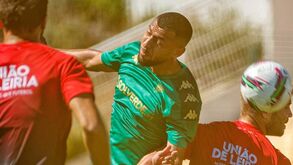Gabriel Tavares faz o empate do Estoril em particular com U. Leiria
