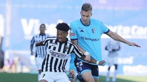 Vizela prestes a concluir a venda de Busnic por meio milhão de euros