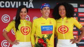 Crónica da terceira etapa: Menino Eulálio veste amarela na Torre