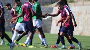 Moreirense e Chaves empatam em particular