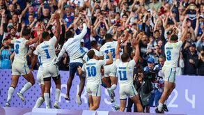 França quebra hegemonia das Ilhas Fiji e conquista ouro nos Sevens